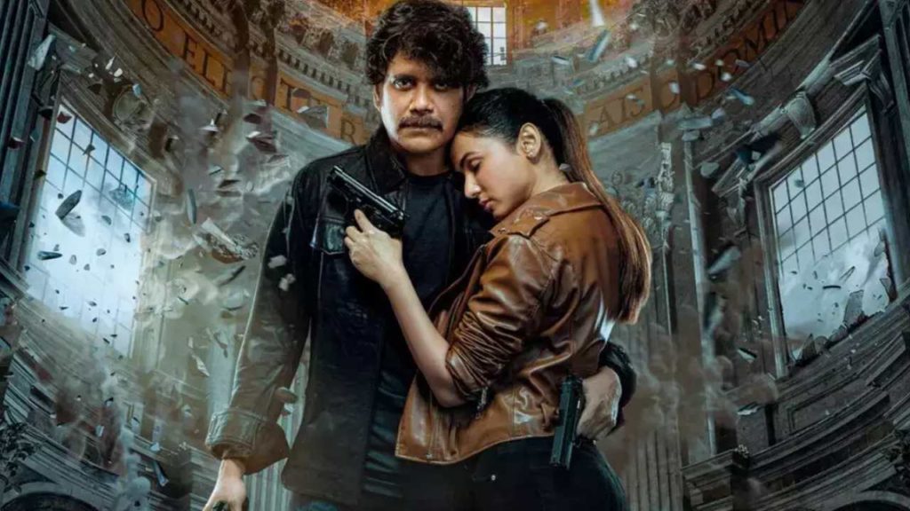 The Ghost Movie Locks OTT Partner
