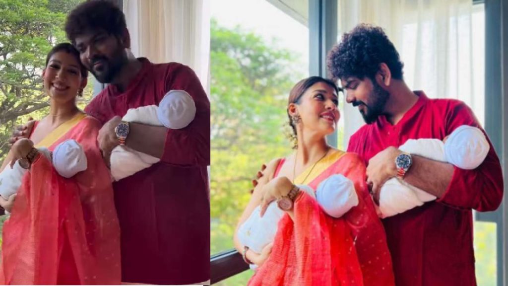The Nayanthara surrogacy controversy is over