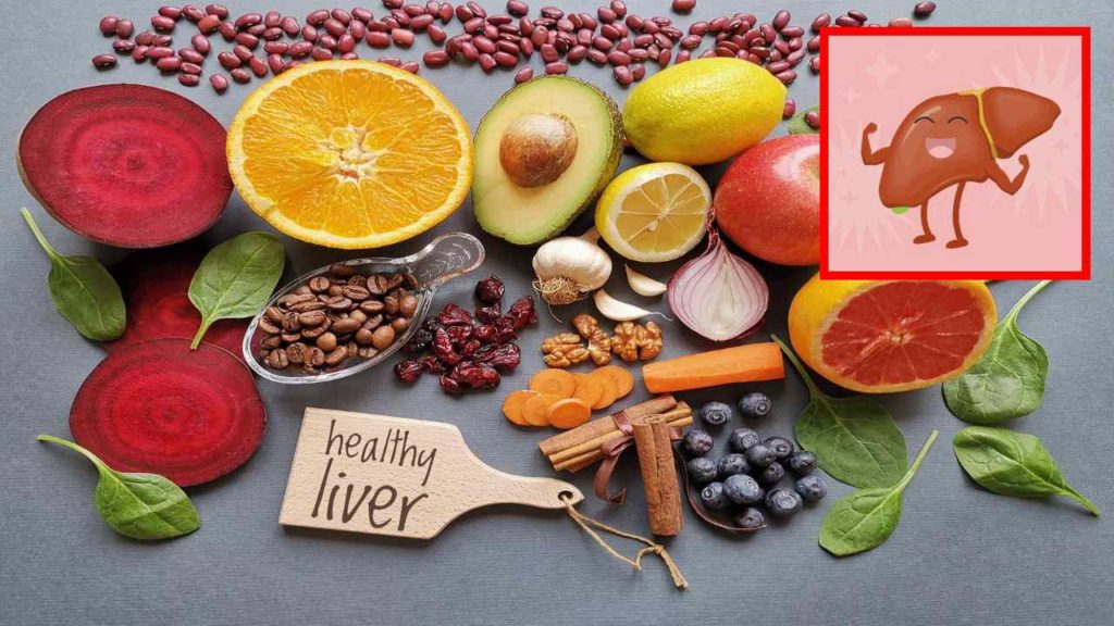 These are the foods that protect liver health! Taking these daily is safe for your liver!