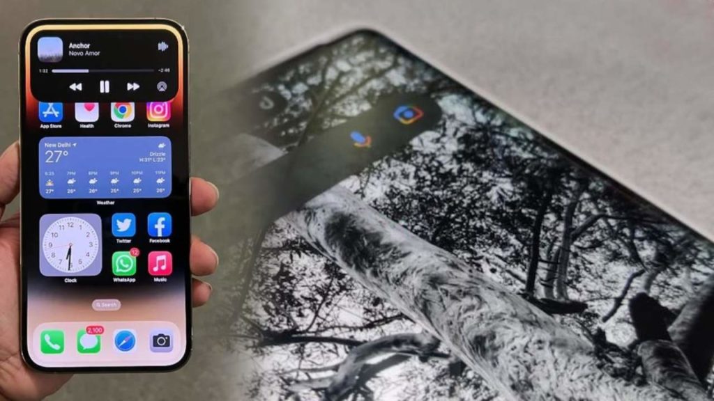 This app brings iPhone 14 Pro-like Dynamic Island notch to Android phones