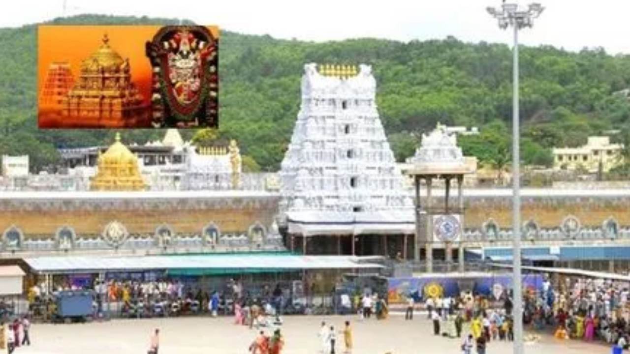 Tirumala Srivari Sarva Darshan : తిరుమలలో భక్తుల రద్దీ.. శ్రీవారి సర్వదర్శనానికి 20 గంటల సమయం Tirumala Srivari Sarva Darshan : తిరుమలలో భక్తుల రద్దీ.. శ్రీవారి సర్వదర్శనానికి 20 గంటల సమయం