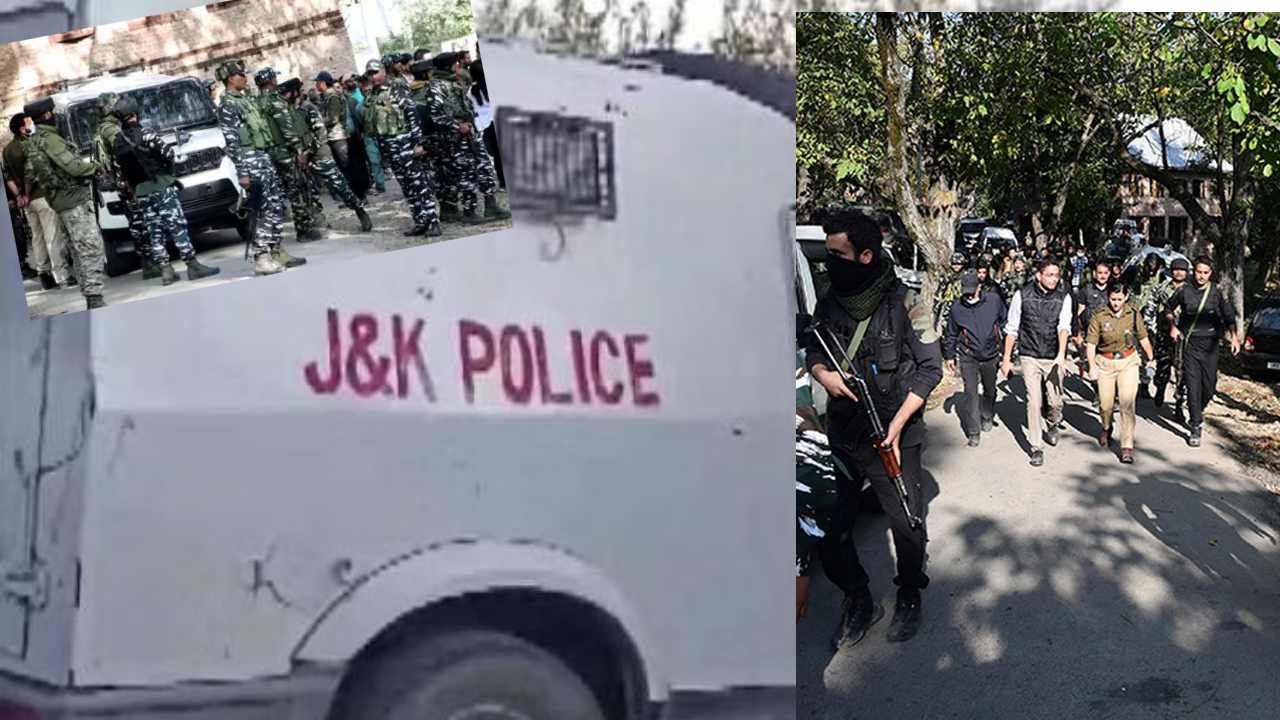 Jammu and Kashmir: జమ్మూకశ్మీర్లో ఉగ్రమూకల గ్రనేడ్ దాడి .. యూపీకి చెందిన ఇద్దరు కూలీలు మృతి Jammu and Kashmir: జమ్మూకశ్మీర్లో ఉగ్రమూకల గ్రనేడ్ దాడి .. యూపీకి చెందిన ఇద్దరు కూలీలు మృతి