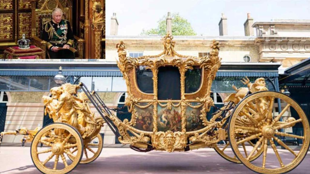 UK King charles..Golden Chariot (1)