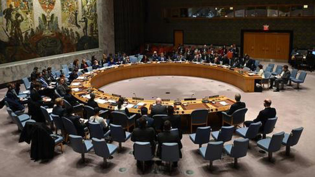 India abstains from UNSC resolution against Russia