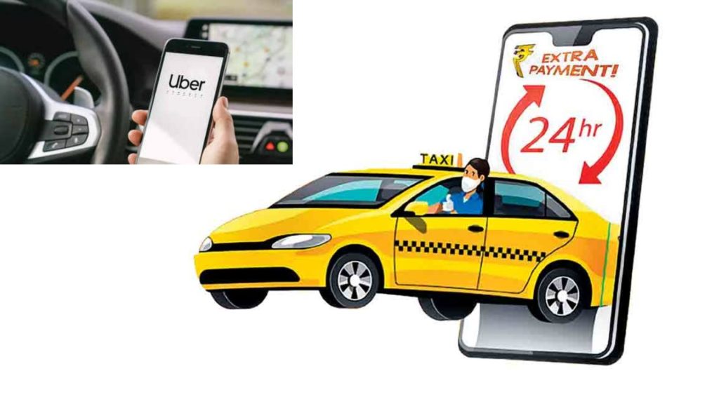 Uber Charged RS 32 Lakh