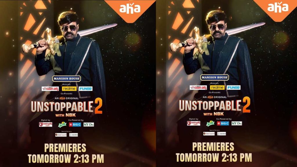 Unstoppable 2 Locks Streaming Time