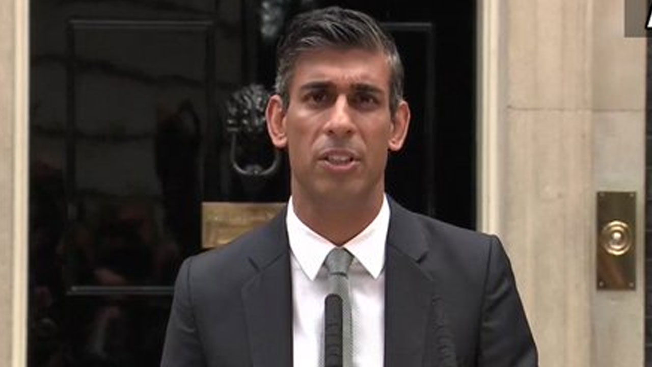 UK PM Rishi Sunak: నేనూ యూకేలో జాత్యహంకారాన్ని ఎదుర్కొన్నాను: ఆ దేశ ప్రధాని రిషి సునక్ UK PM Rishi Sunak: నేనూ యూకేలో జాత్యహంకారాన్ని ఎదుర్కొన్నాను: ఆ దేశ ప్రధాని రిషి సునక్