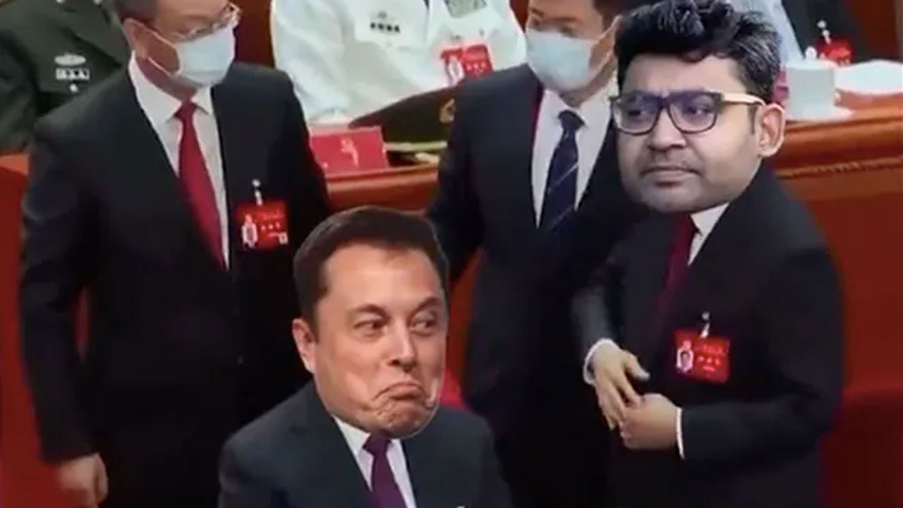 Memes on Parag: పరాగ్ అగర్వాల్ను ట్విట్టర్ నుంచి తొలగించిన మస్క్.. మీమ్స్తో నెటిజెన్ల హల్చల్ Memes on Parag: పరాగ్ అగర్వాల్ను ట్విట్టర్ నుంచి తొలగించిన మస్క్.. మీమ్స్తో నెటిజెన్ల హల్చల్