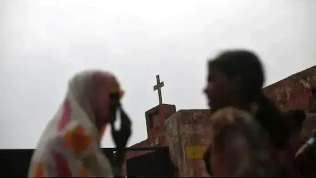 9 booked for over 400 forced religious conversions