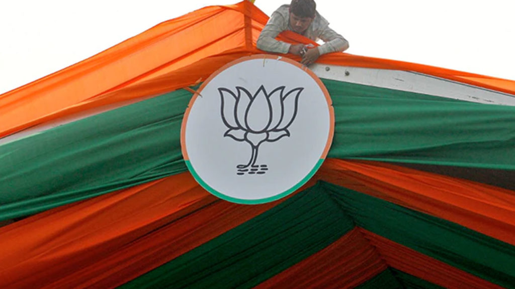 BJP Suspends 5 Rebel Leaders In Himachal, Including State Vice Chief