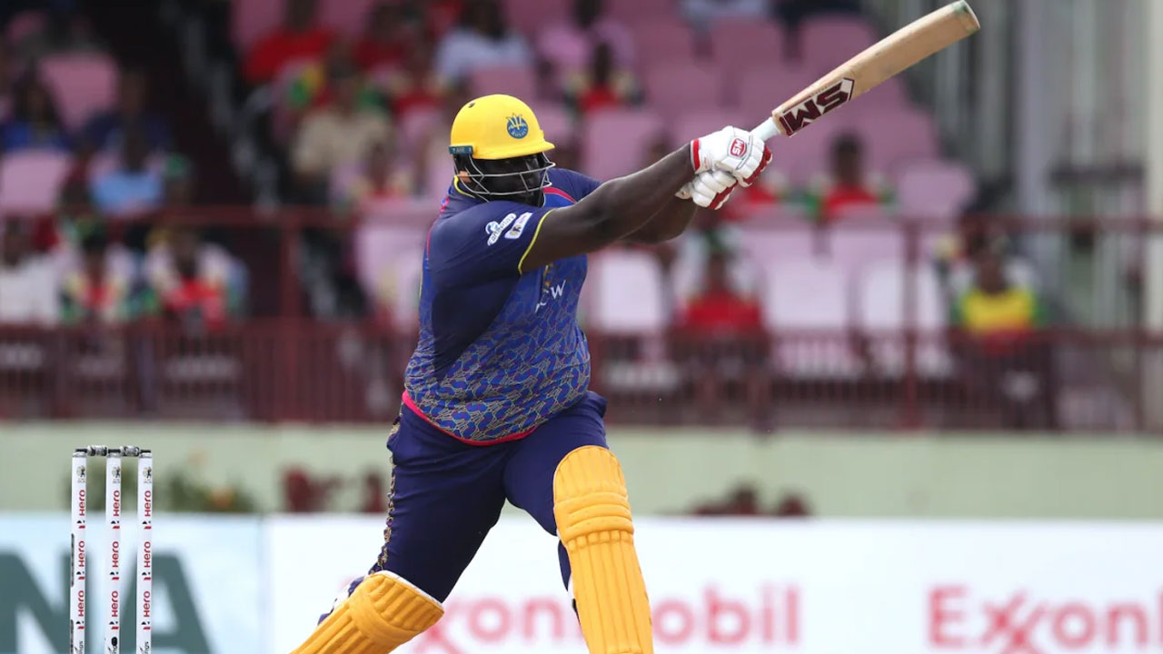 Double Century In T20: టీ-20లో డబుల్ సెంచరీ.. అద్భుత ఘనత సాధించిన విండీస్ క్రికెటర్ Double Century In T20: టీ-20లో డబుల్ సెంచరీ.. అద్భుత ఘనత సాధించిన విండీస్ క్రికెటర్