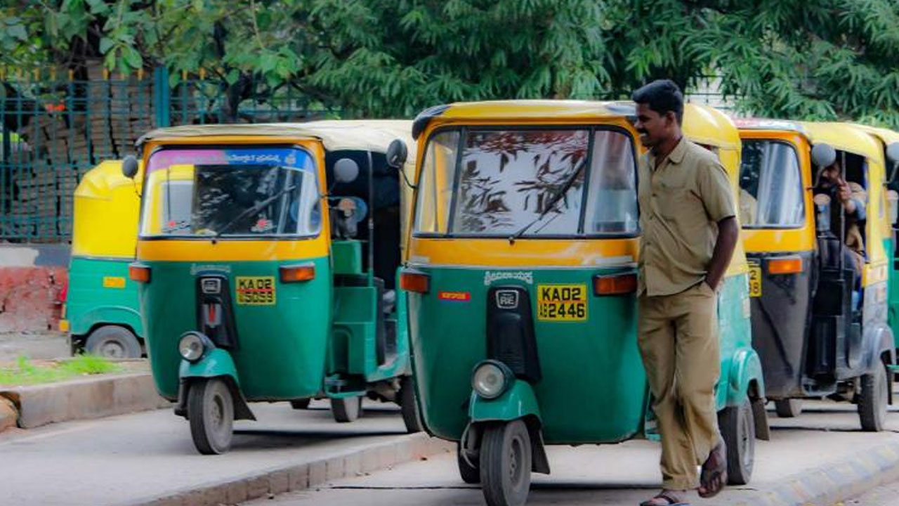 Karnataka: ఓలా, ఊబర్, రాపిడో ఆటోలు ఆపేయండి.. నోటీసులు జారీ చేసిన రవాణా శాఖ Karnataka: ఓలా, ఊబర్, రాపిడో ఆటోలు ఆపేయండి.. నోటీసులు జారీ చేసిన రవాణా శాఖ