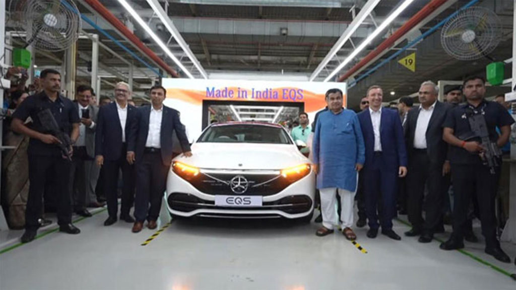 Even I Can not Afford Your Car says Nitin Gadkari To Mercedes Benz