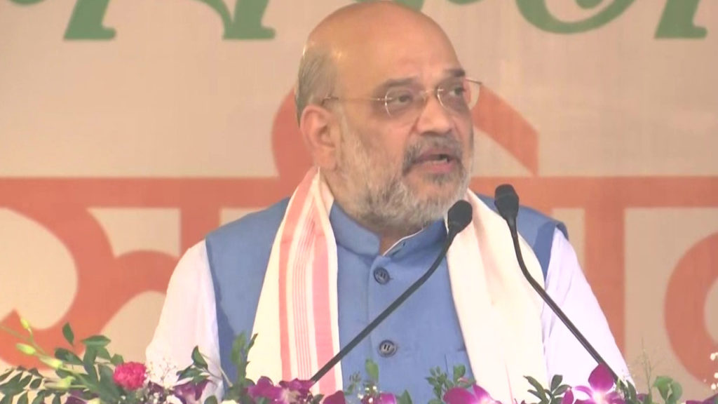 Will remove AFSPA only after installing peace says Amit Shah in Assam