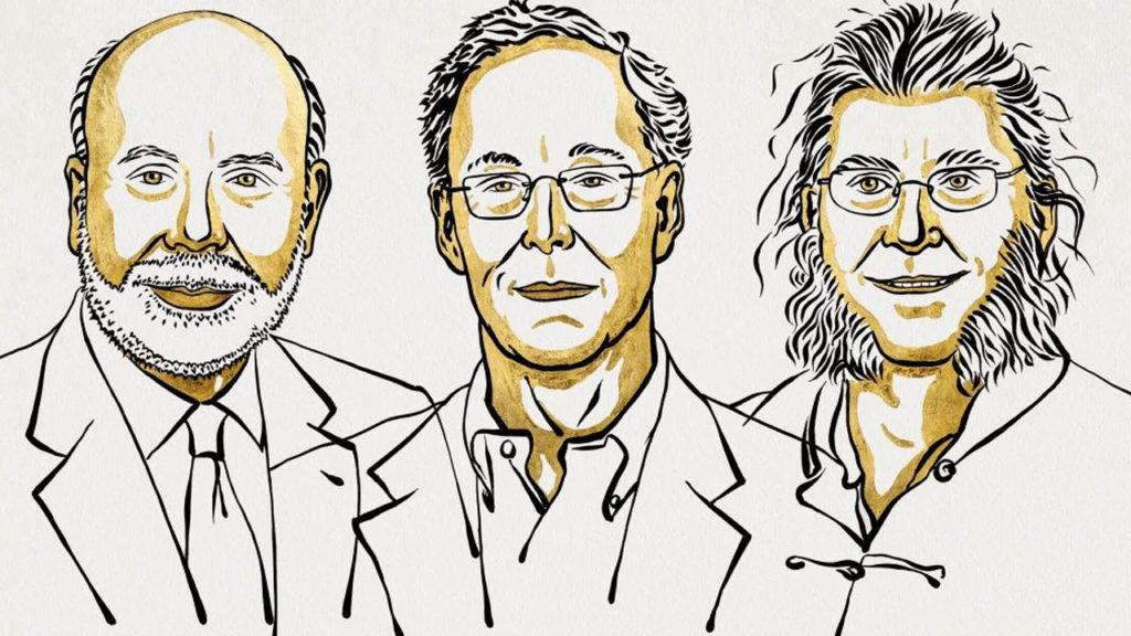 Ben Bernanke, Douglas Diamond, Philip Dybvig win 2022 Nobel Prize in Economics