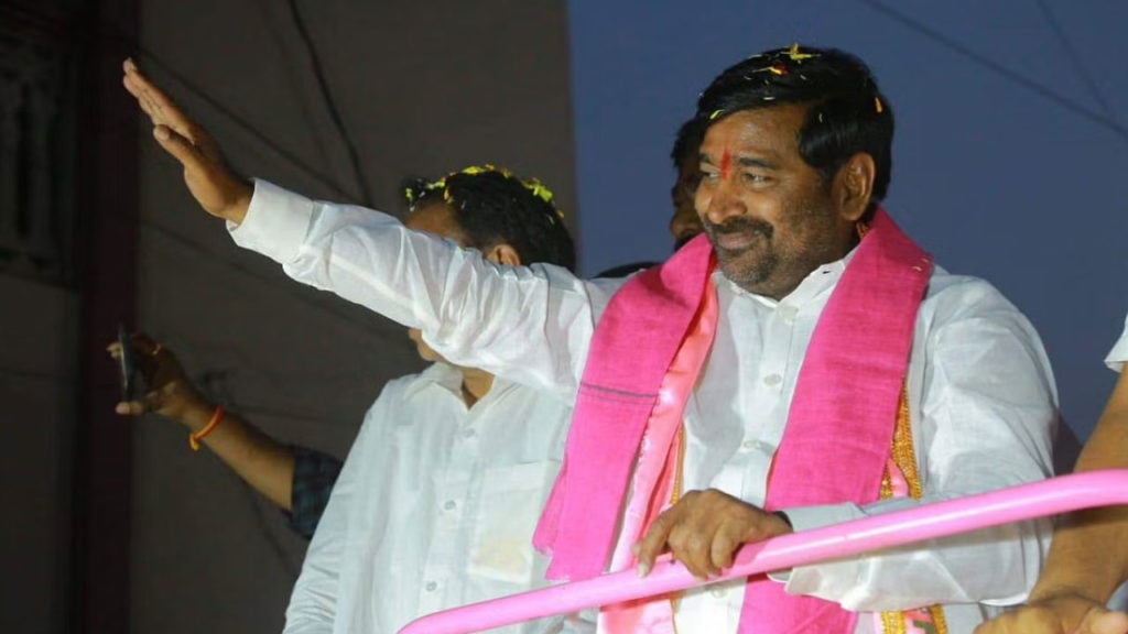If we give 18k crores, we will withdraw from the by election says Minister Jagdish Reddy