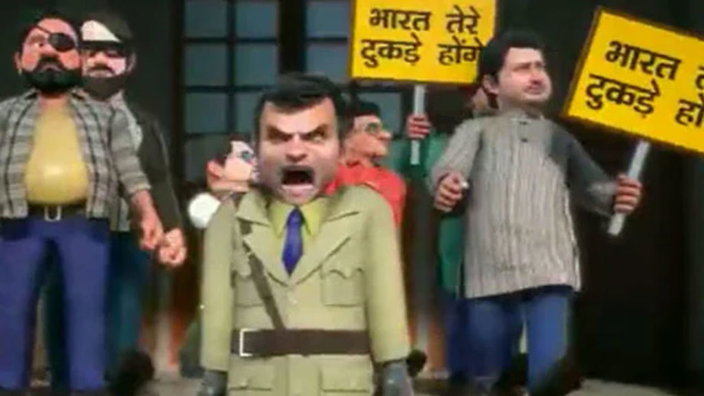 'Frustration+Desperation= Animation': Cong on BJP video mocking Rahul