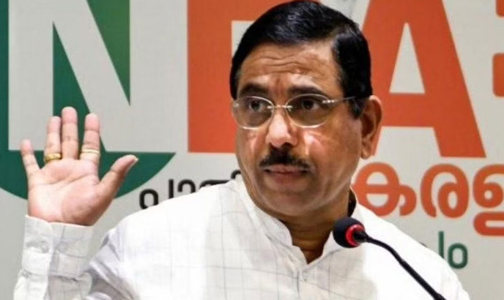 Done as per law: Pralhad Joshi on release of Bilkis Bano rape convicts