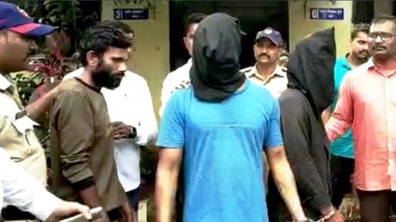Thane: ఇద్దరు భార్యల వద్ద సింపతీ కొట్టేయడానికి కిడ్నాపింగ్ డ్రామా ఆడిన భర్త Thane: ఇద్దరు భార్యల వద్ద సింపతీ కొట్టేయడానికి కిడ్నాపింగ్ డ్రామా ఆడిన భర్త