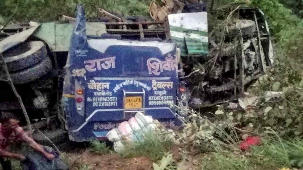 Uttarakhand Accident
