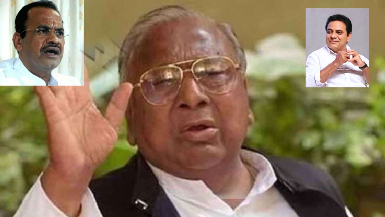 Munugode By PoLL : కోమటిరెడ్డిని ‘కోవర్టు రెడ్డి’ అని కేటీఆర్ అందుకే అన్నారు : వీహెచ్ Munugode By PoLL : కోమటిరెడ్డిని ‘కోవర్టు రెడ్డి’ అని కేటీఆర్ అందుకే అన్నారు : వీహెచ్