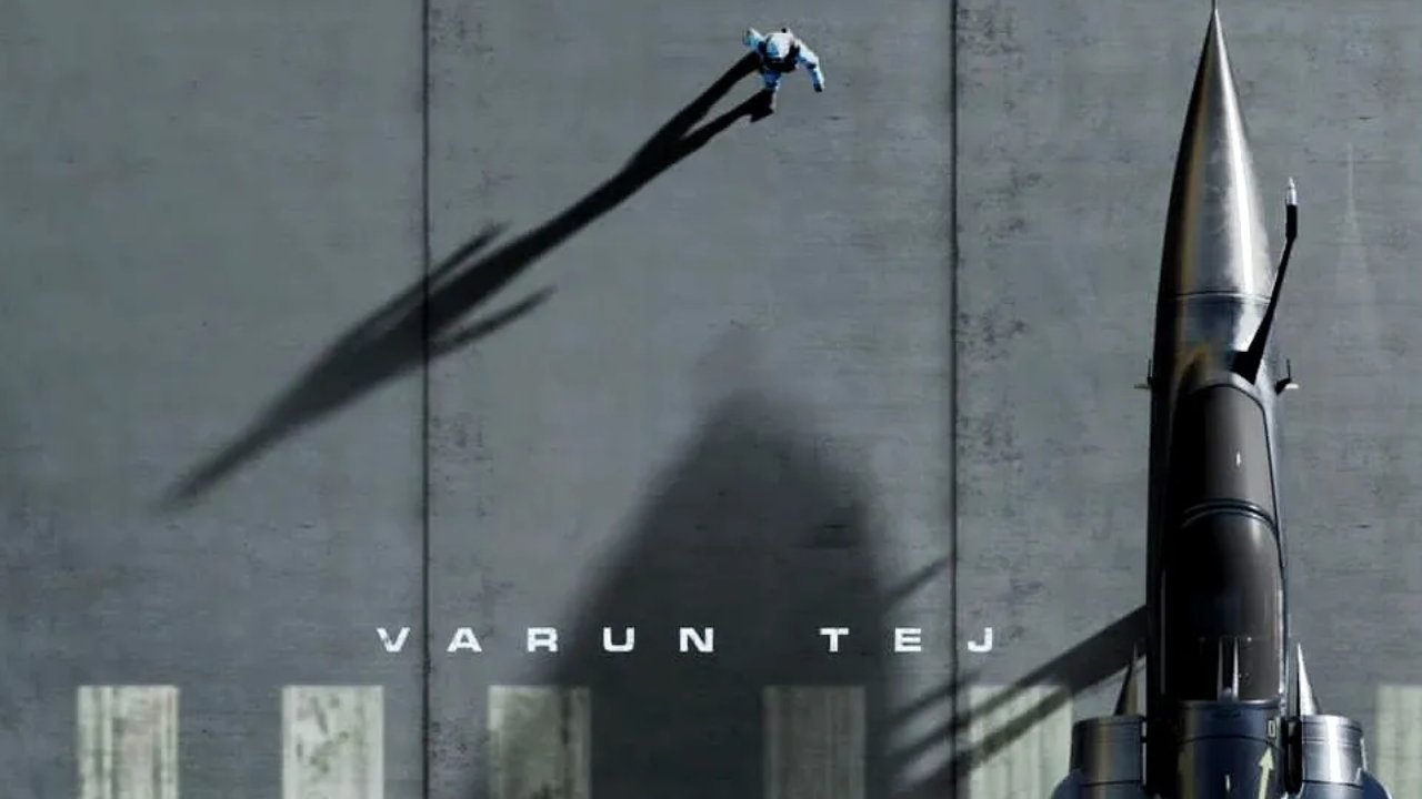 Varun Tej: IAF డే సందర్భంగా వరుణ్ తేజ్ మూవీ నుండి కొత్త పోస్టర్ రిలీజ్! Varun Tej: IAF డే సందర్భంగా వరుణ్ తేజ్ మూవీ నుండి కొత్త పోస్టర్ రిలీజ్!