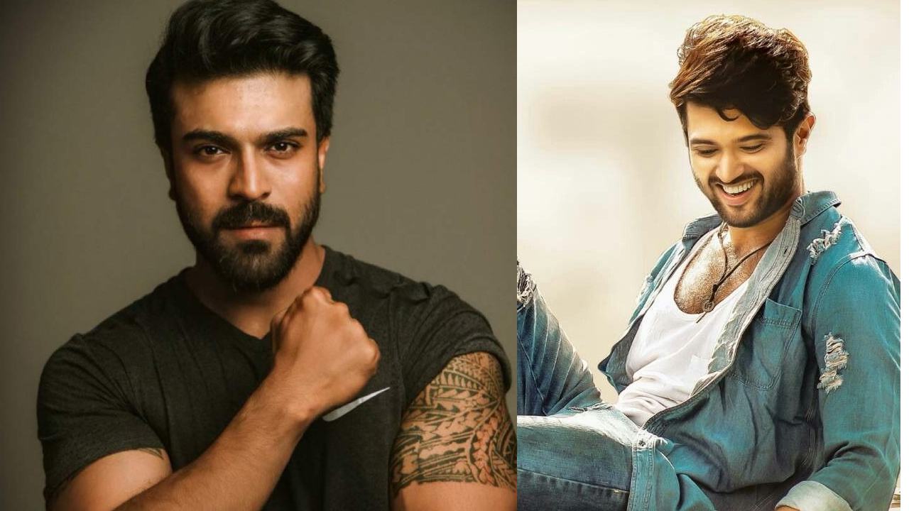 Vijay Deverakonda: రామ్ చరణ్ కథతో విజయ్ దేవరకొండ సినిమా? Vijay Deverakonda: రామ్ చరణ్ కథతో విజయ్ దేవరకొండ సినిమా?