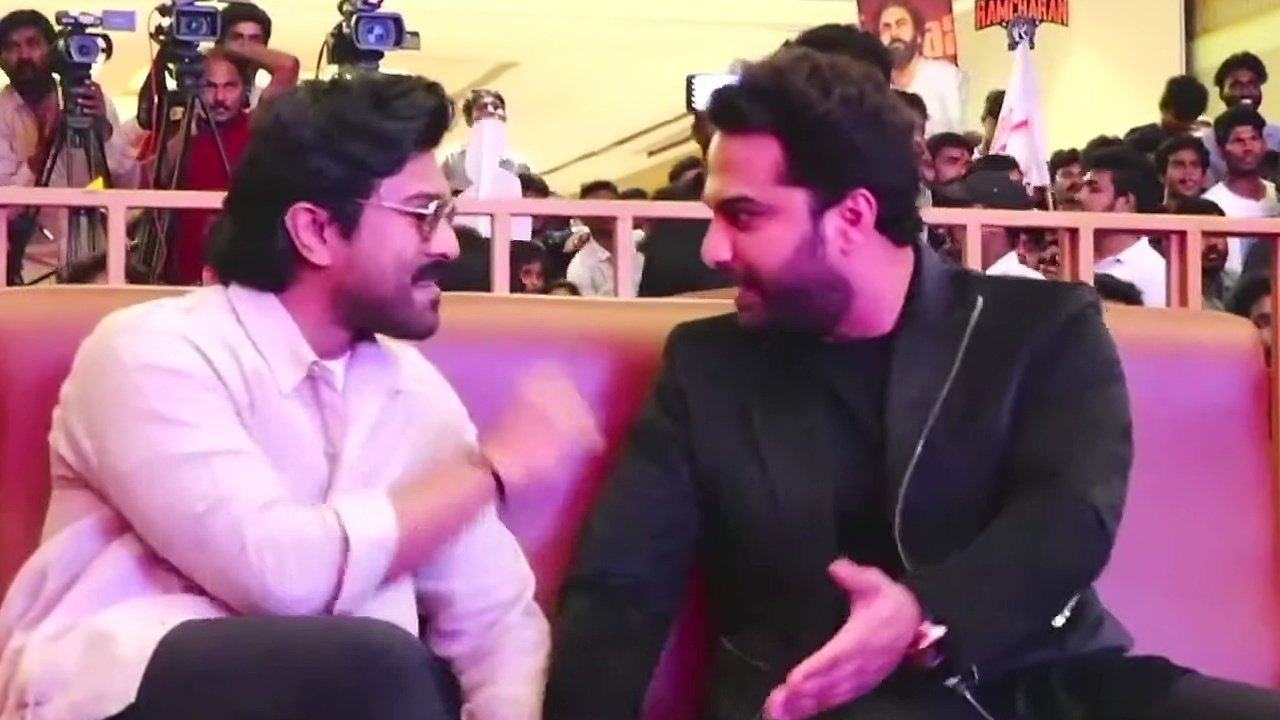 Vishwak Sen: రాంచరణ్ అన్న నుంచి నేను ఏమన్నా నేర్చుకునేది ఉందంటే అదే.. విశ్వక్ సేన్! Vishwak Sen: రాంచరణ్ అన్న నుంచి నేను ఏమన్నా నేర్చుకునేది ఉందంటే అదే.. విశ్వక్ సేన్!