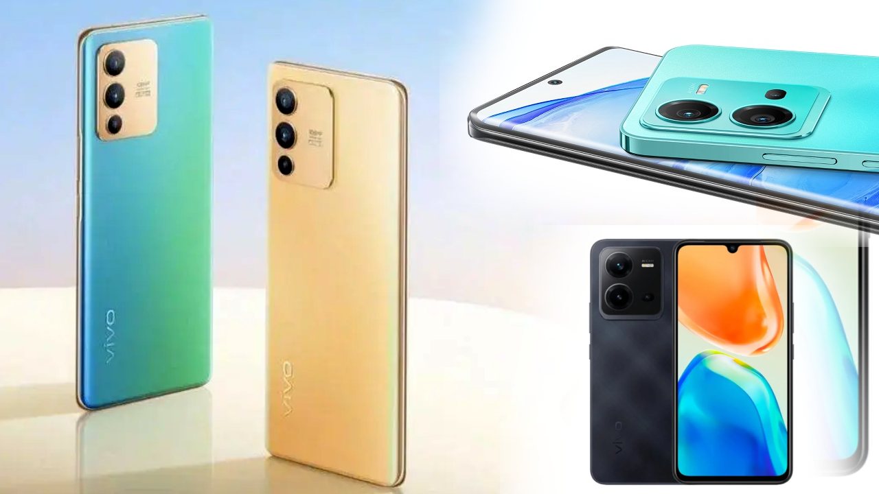 Vivo V25 4G వేరియంట్ లాంచ్ అప్పుడే.. Vivo V25e ఫీచర్లతోనే రావొచ్చు.. ధర ఎంత ఉండొచ్చుంటే? Vivo V25 4G వేరియంట్ లాంచ్ అప్పుడే.. Vivo V25e ఫీచర్లతోనే రావొచ్చు.. ధర ఎంత ఉండొచ్చుంటే?