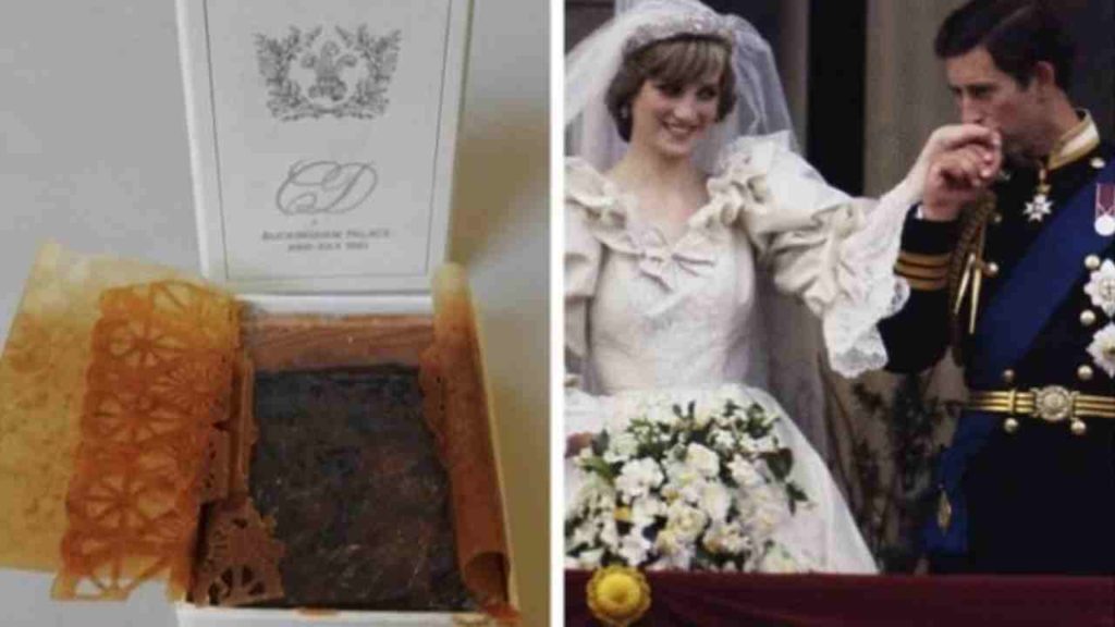 Wedding Cake Auction