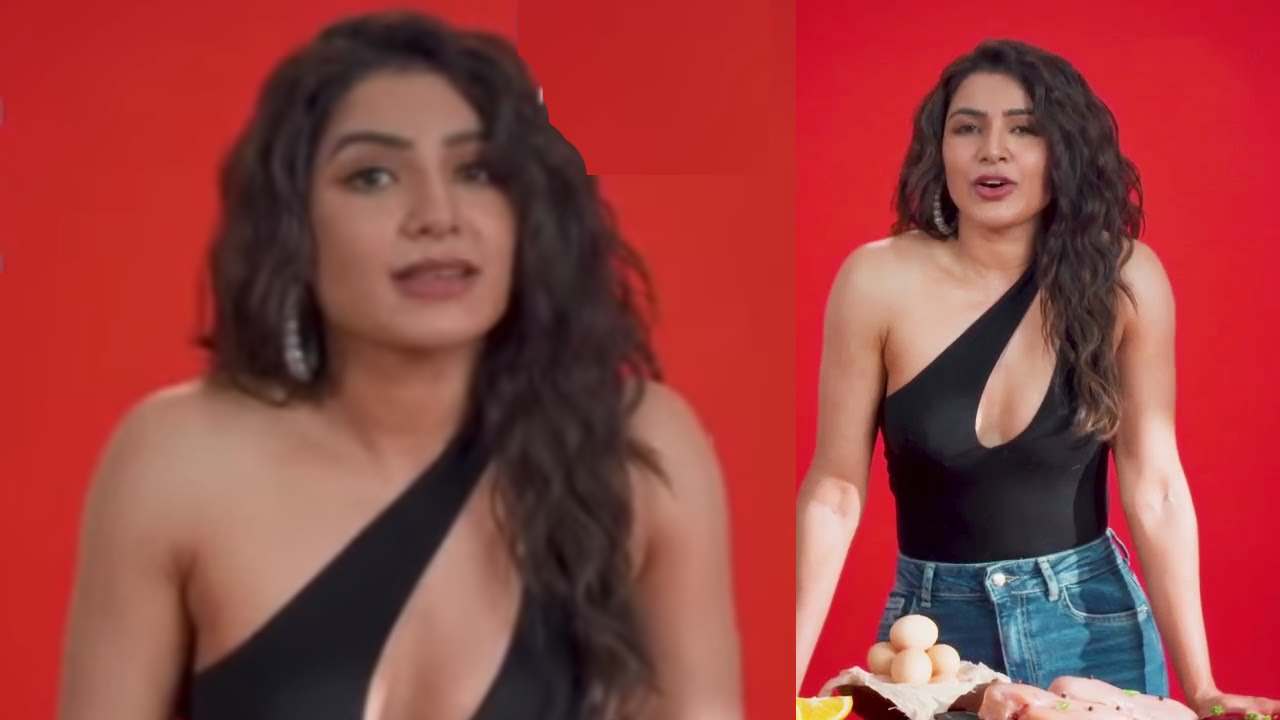 Samantha: సమంత ఏంటి ఇలా అయ్యిపోయింది.. వైరల్ అవుతున్న ఫోటోలు! Samantha: సమంత ఏంటి ఇలా అయ్యిపోయింది.. వైరల్ అవుతున్న ఫోటోలు!