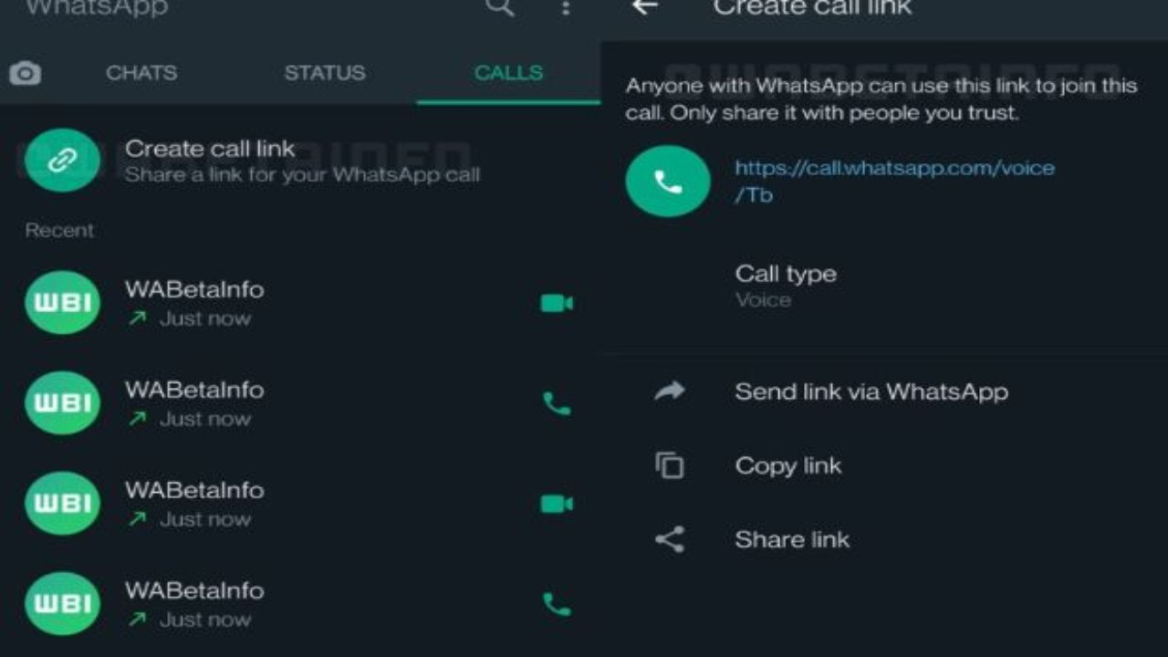 WhatsApp's new Call Link is a neat solution to create large group calls, feature now in India