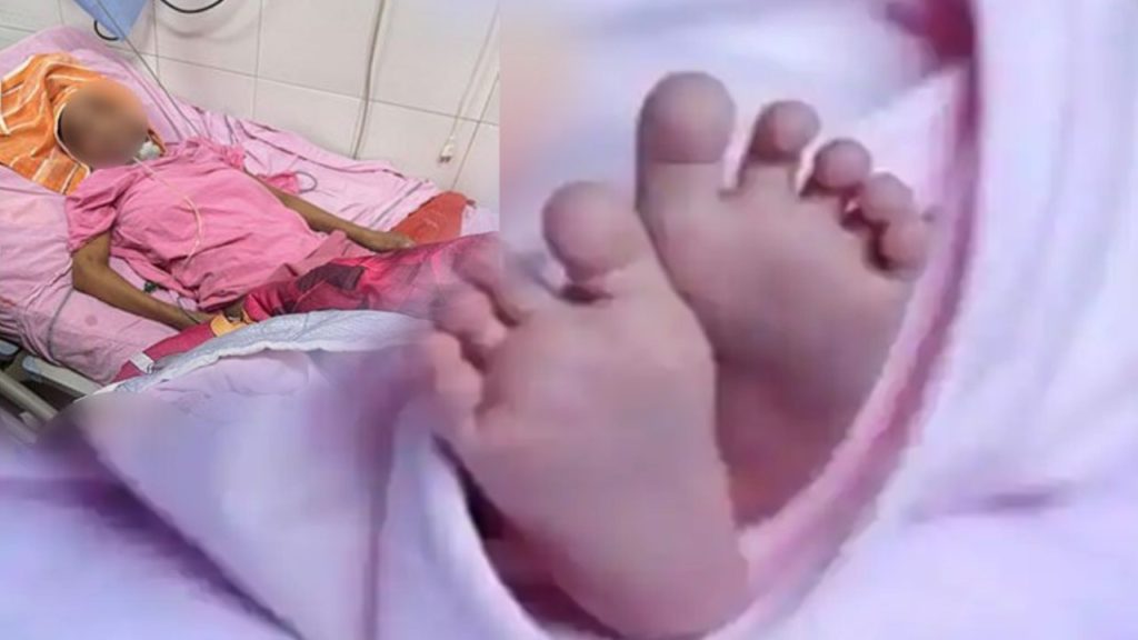 Woman unconscious for 7 months gives birth with narmal delivary