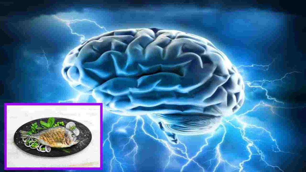 You can check stress with fish! Can it improve brain function?