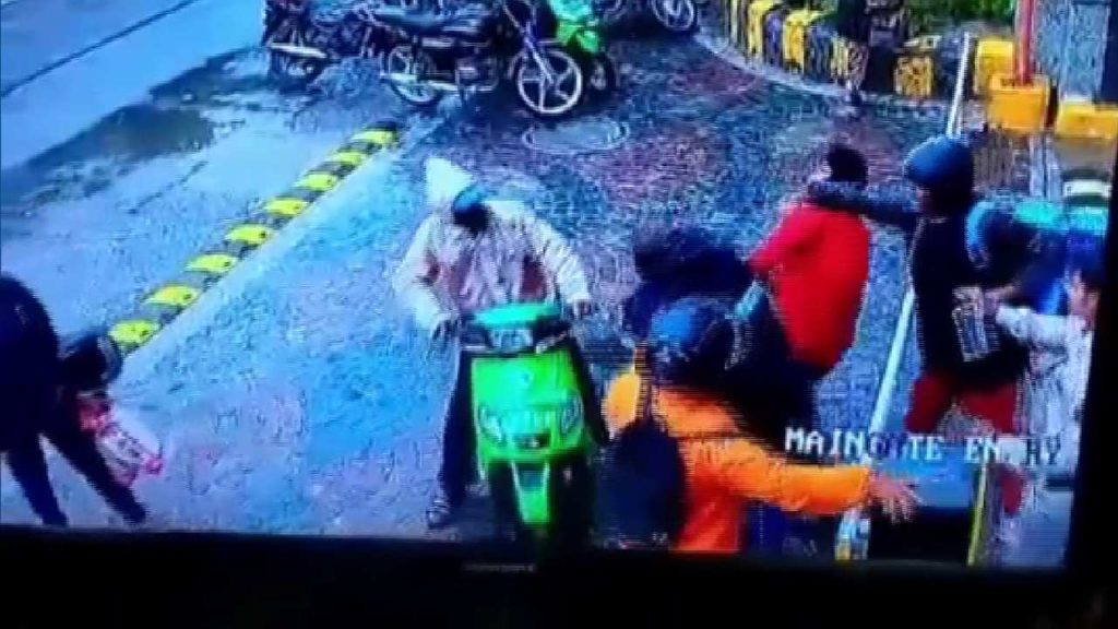 Zomato Delivery Boy