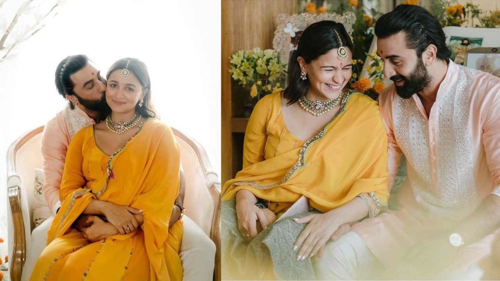 Alia Bhatt baby shower function and photos goes viral