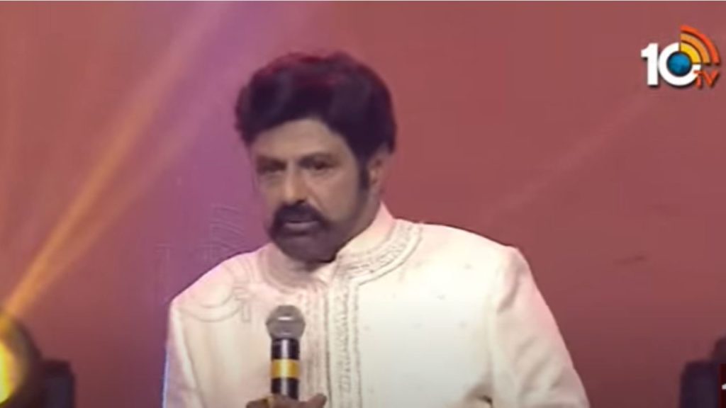 Balakrishna about Unstoppable Season 2