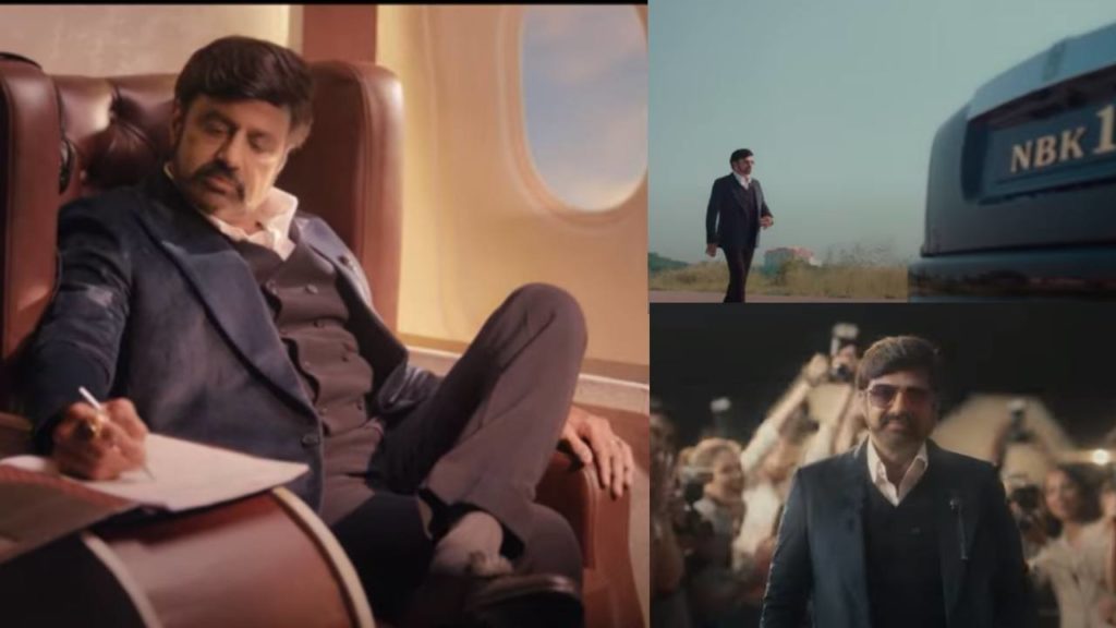 Balakrishna first advertisment goes viral