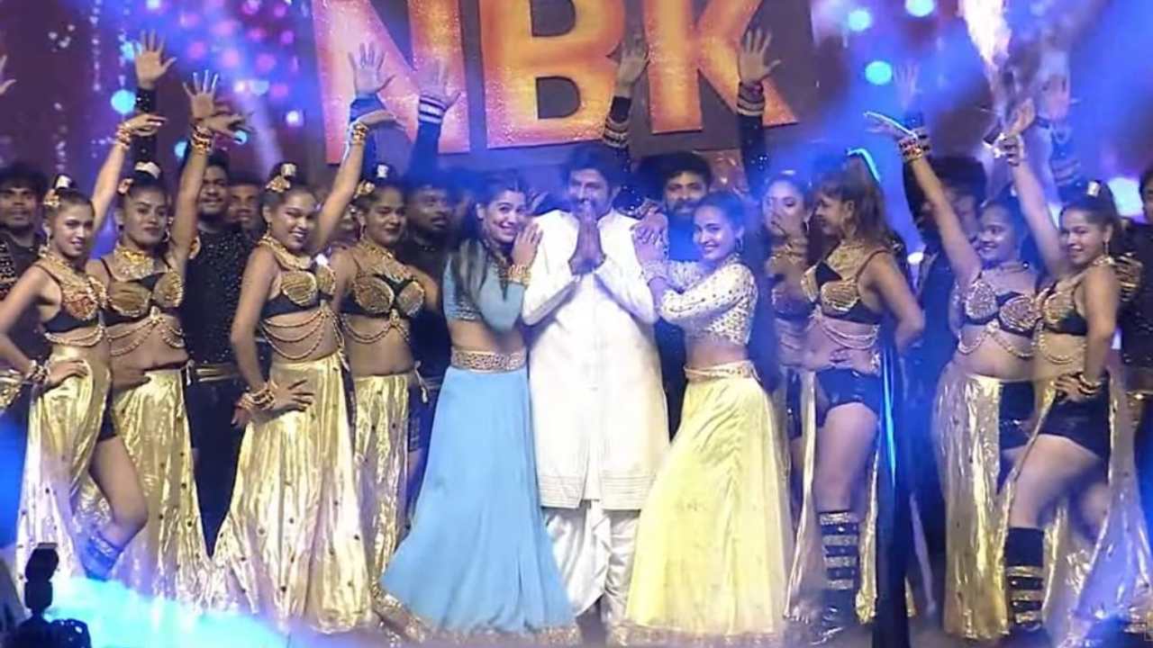 Unstoppable Season 2 Launching : బాలయ్యబాబు అన్‌స్టాపబుల్ సీజన్ 2 షో లాంచింగ్ ఈవెంట్ గ్యాలరీ