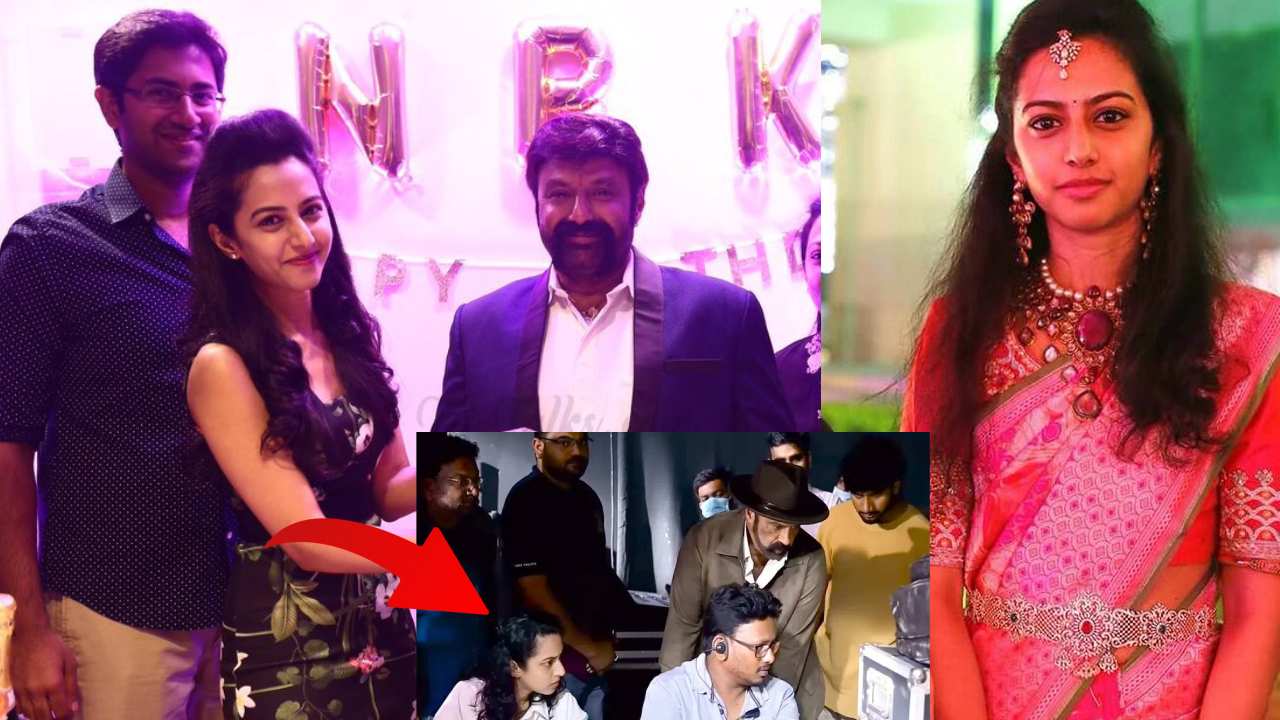 Tejaswini : ఇండస్ట్రీలో మరో మహిళా వారసురాలు.. నిర్మాతగా బాలయ్య రెండో కూతురు?? Tejaswini : ఇండస్ట్రీలో మరో మహిళా వారసురాలు.. నిర్మాతగా బాలయ్య రెండో కూతురు??