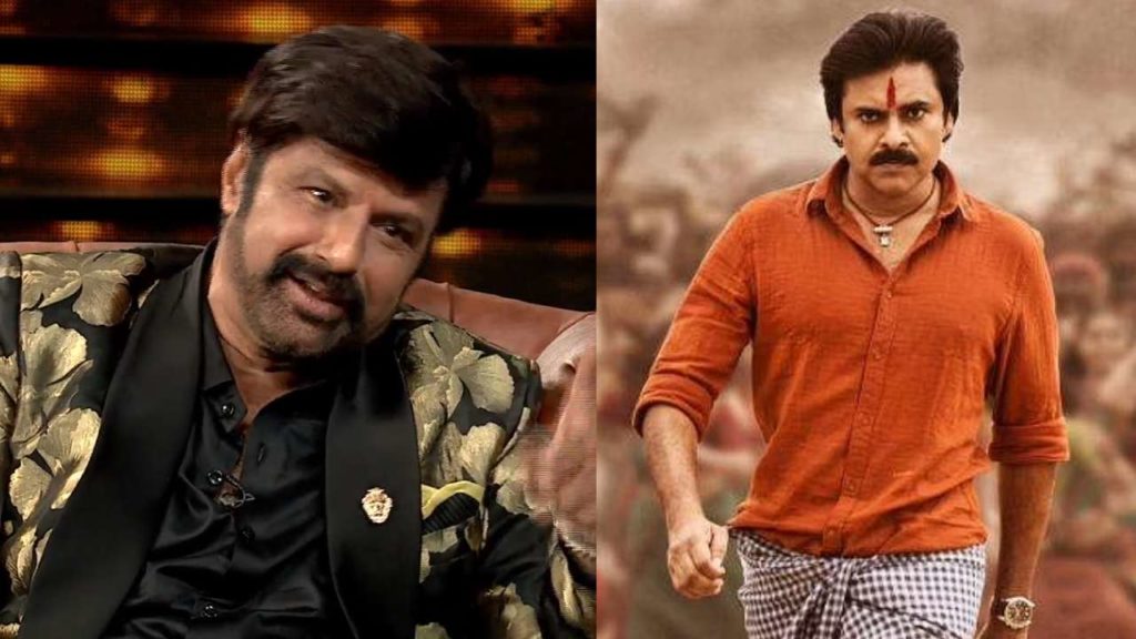 producer vamshi reveals secret about bheemla nayak movie in Unstoppable Show
