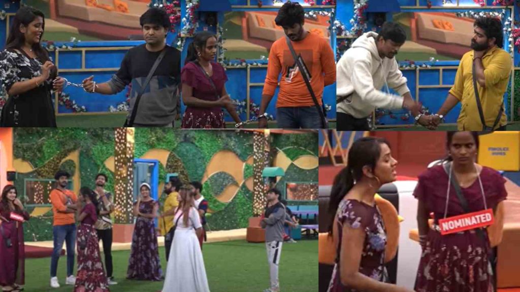 BiggBoss 6 Day 29 Nominations in House