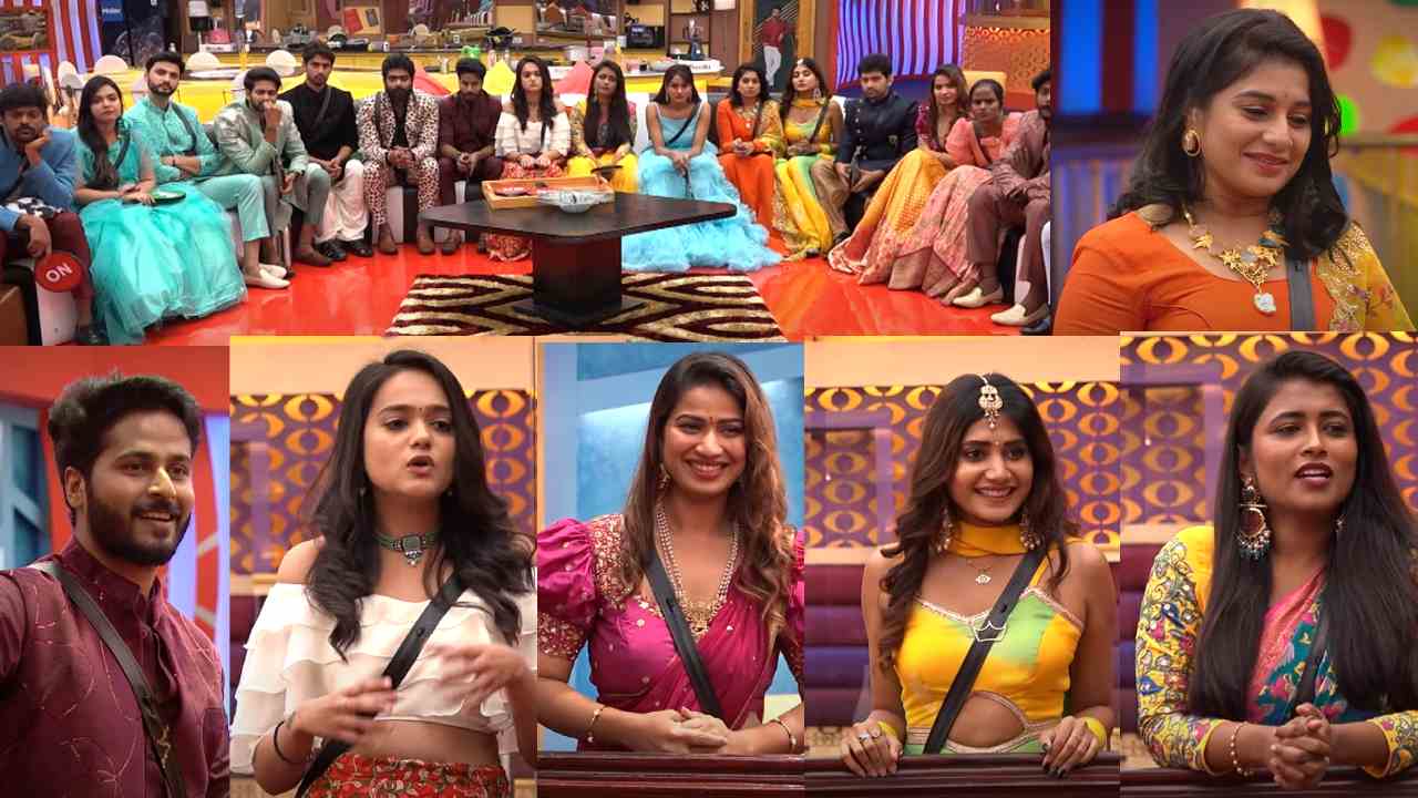 BiggBoss 6 Day 34 : హౌస్ లో హిట్ ఎవరు? ఫ్లాప్ ఎవరు? నామినేషన్స్ నుంచి సేఫ్ అయింది ఎవరు? BiggBoss 6 Day 34 : హౌస్ లో హిట్ ఎవరు? ఫ్లాప్ ఎవరు? నామినేషన్స్ నుంచి సేఫ్ అయింది ఎవరు?