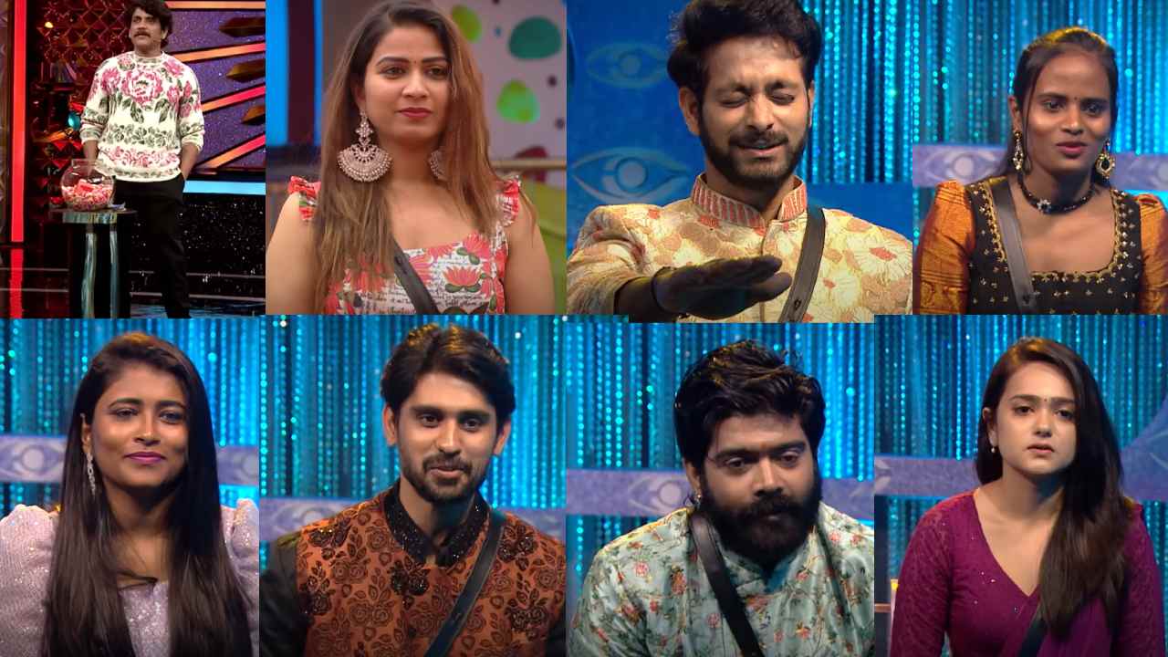 BiggBoss 6 Day 48 : హౌజ్లో ఎవరు ఉండాలి? ఎవరు ఉండకూడదు?.. మెరీనాని అన్యాయం చేసేశారుగా.. BiggBoss 6 Day 48 : హౌజ్లో ఎవరు ఉండాలి? ఎవరు ఉండకూడదు?.. మెరీనాని అన్యాయం చేసేశారుగా..
