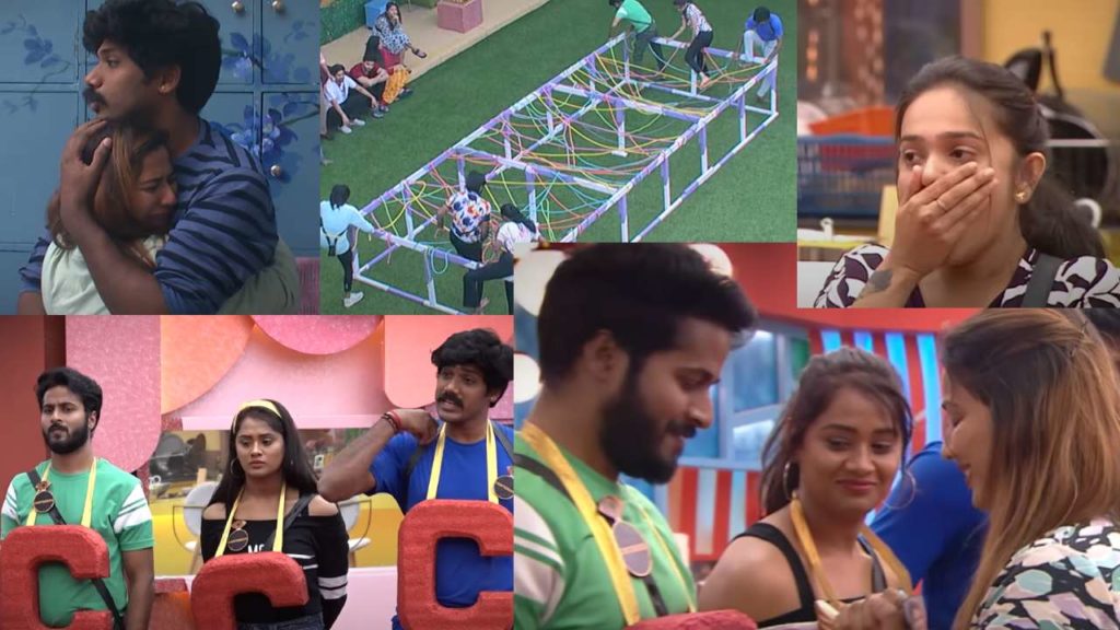 BiggBoss 6 Day 53 new captain in House
