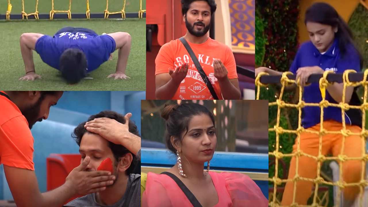 BiggBoss 6 Day 54 : ఈ వారం వరస్ట్ పర్ఫార్మర్ ఎవరో తెలుసా ?? కెప్టెన్ గా పని మొదలుపెట్టిన శ్రీహాన్.. BiggBoss 6 Day 54 : ఈ వారం వరస్ట్ పర్ఫార్మర్ ఎవరో తెలుసా ?? కెప్టెన్ గా పని మొదలుపెట్టిన శ్రీహాన్..