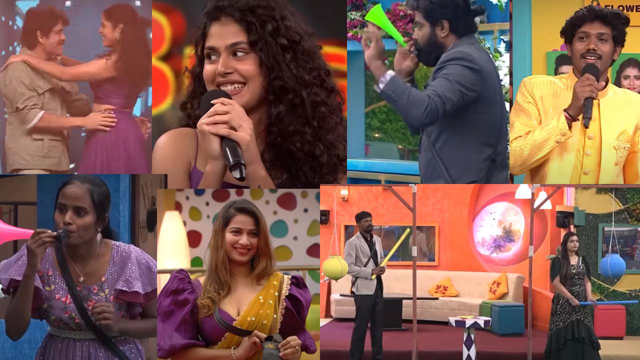 BiggBoss 6 Day 56 : సండే ఎలిమినేషన్ లేకుండా.. మరోసారి కొత్తగా బిగ్బాస్ BiggBoss 6 Day 56 : సండే ఎలిమినేషన్ లేకుండా.. మరోసారి కొత్తగా బిగ్బాస్