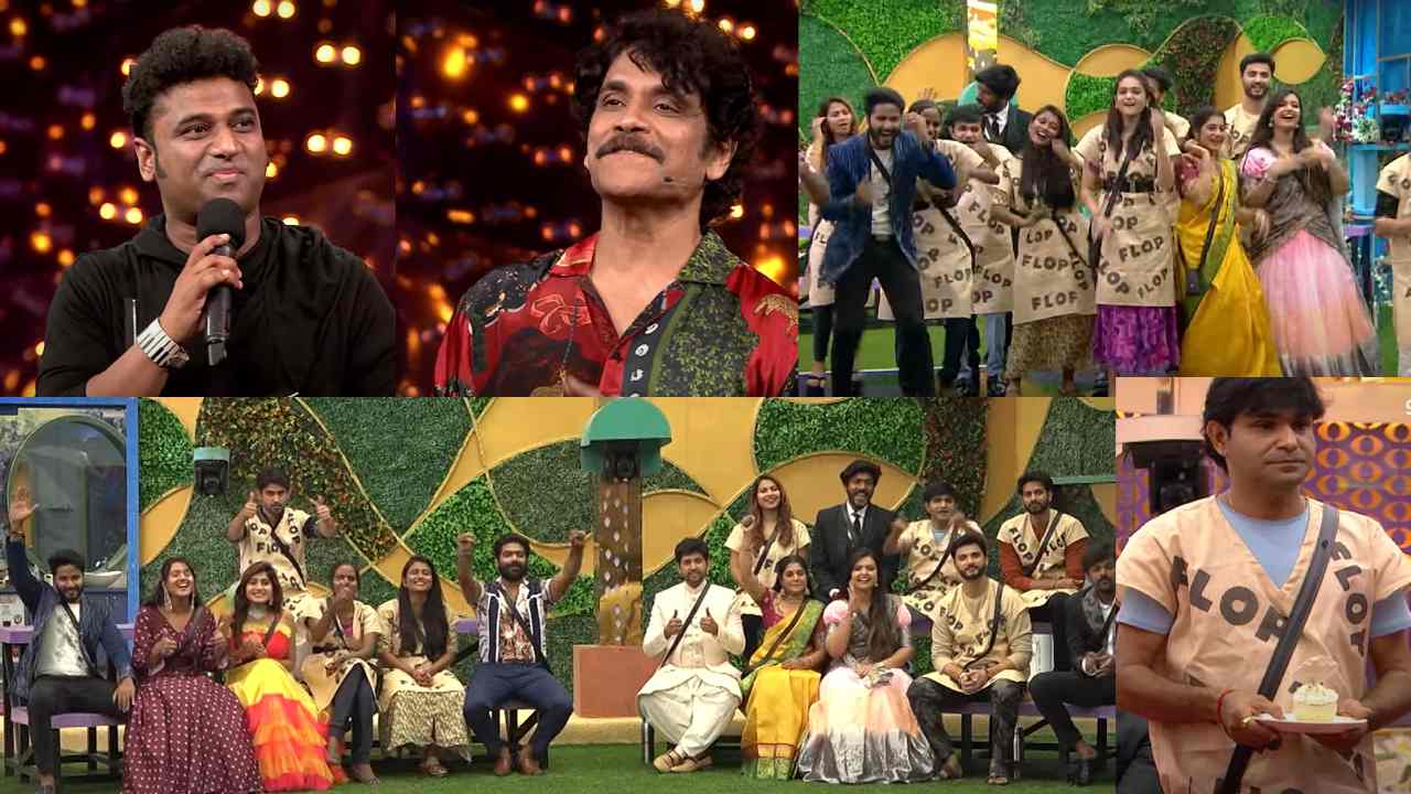 BiggBoss 6 Day 35 : దేవిశ్రీ ప్రసాద్ స్పెషల్ ఎంట్రీ.. బిగ్బాస్ నుంచి చలాకి చంటి అవుట్.. BiggBoss 6 Day 35 : దేవిశ్రీ ప్రసాద్ స్పెషల్ ఎంట్రీ.. బిగ్బాస్ నుంచి చలాకి చంటి అవుట్..