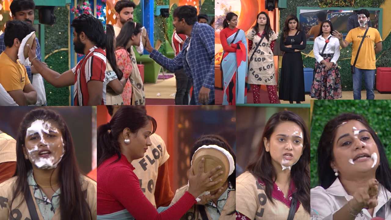 BiggBoss 6 Day 36 : ఈ వారం నామినేషన్స్ లో ఎవరున్నారో తెలుసా?? హౌస్ లో కొత్త జంటలు.. BiggBoss 6 Day 36 : ఈ వారం నామినేషన్స్ లో ఎవరున్నారో తెలుసా?? హౌస్ లో కొత్త జంటలు..