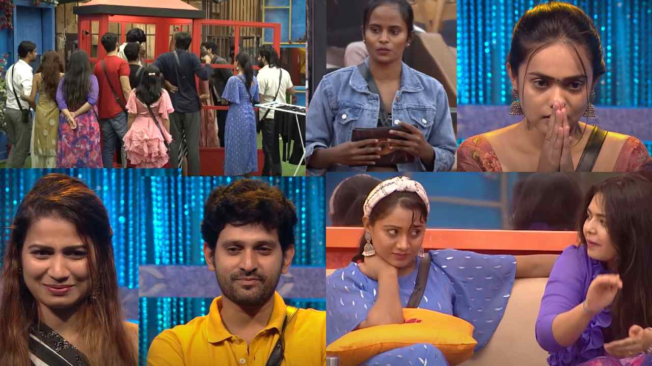 BiggBoss 6 Day 38 : కొనసాగుతున్న ఎమోషనల్ టాస్క్.. ఏడ్చేసిన కంటెస్టెంట్స్.. BiggBoss 6 Day 38 : కొనసాగుతున్న ఎమోషనల్ టాస్క్.. ఏడ్చేసిన కంటెస్టెంట్స్..